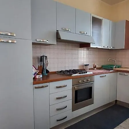 Apartment Intero Alloggio Da Milva Santa Caterina Dello Ionio Marina